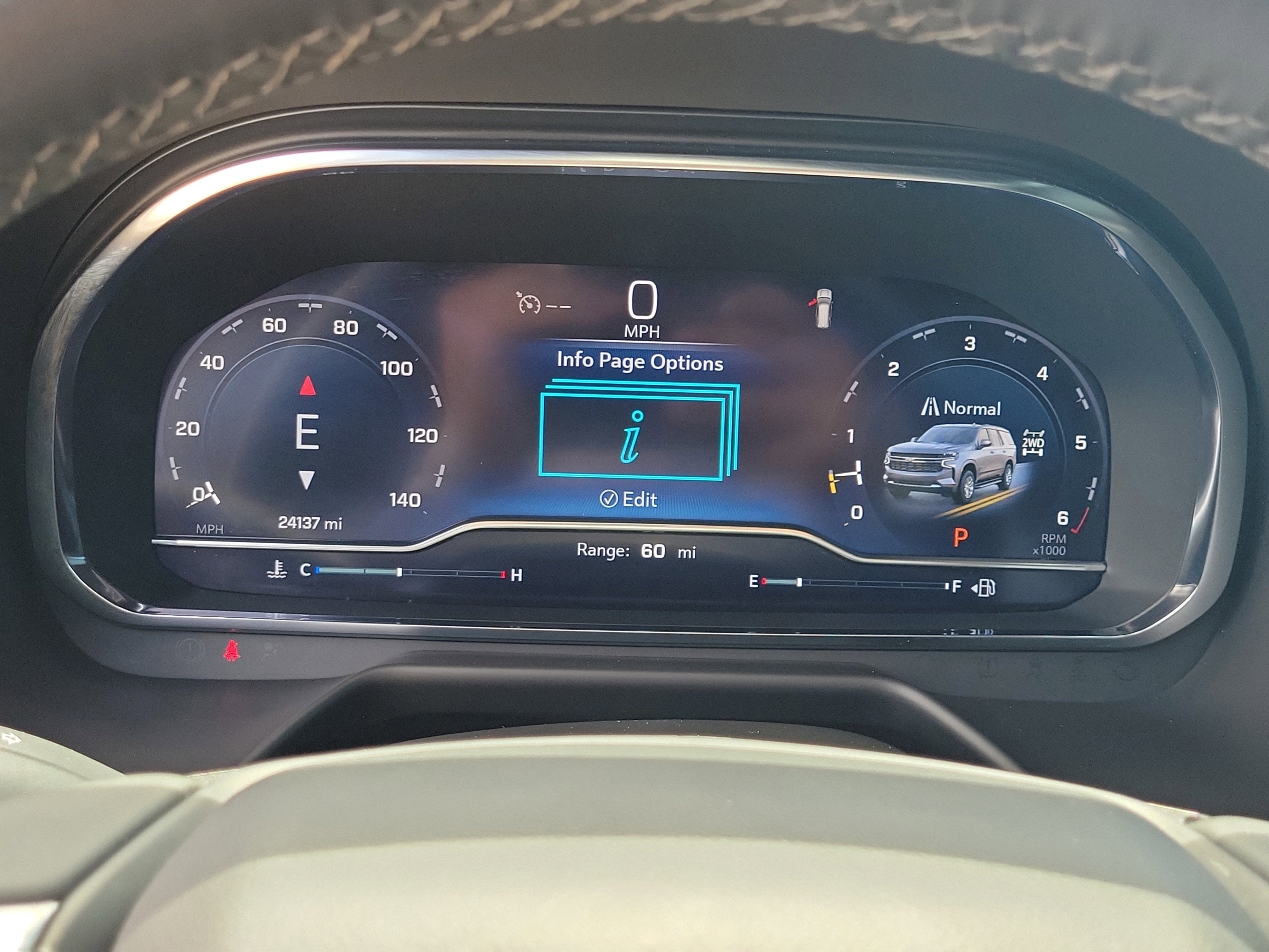 2024 Chevrolet Tahoe Z71