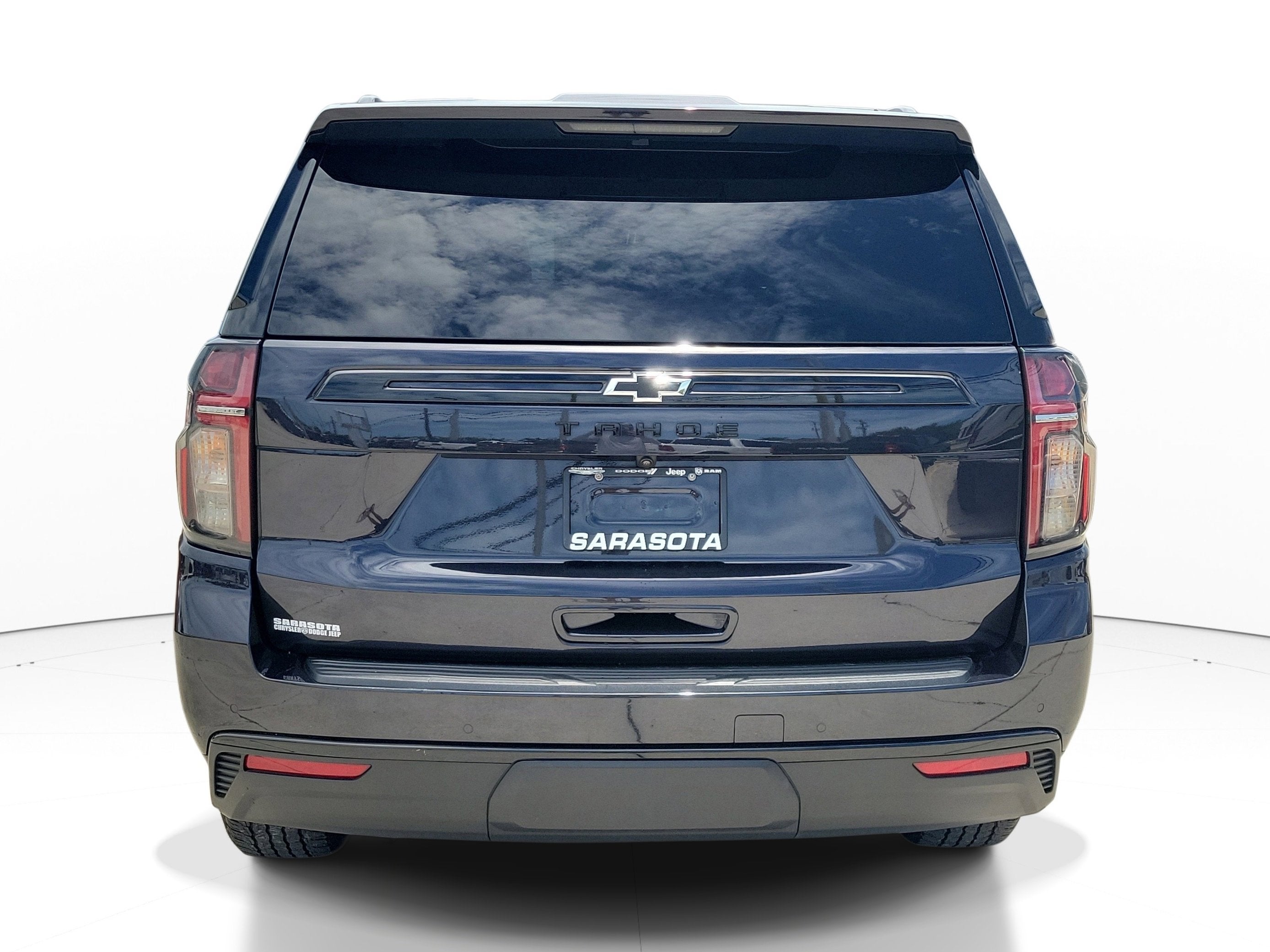 2024 Chevrolet Tahoe Z71