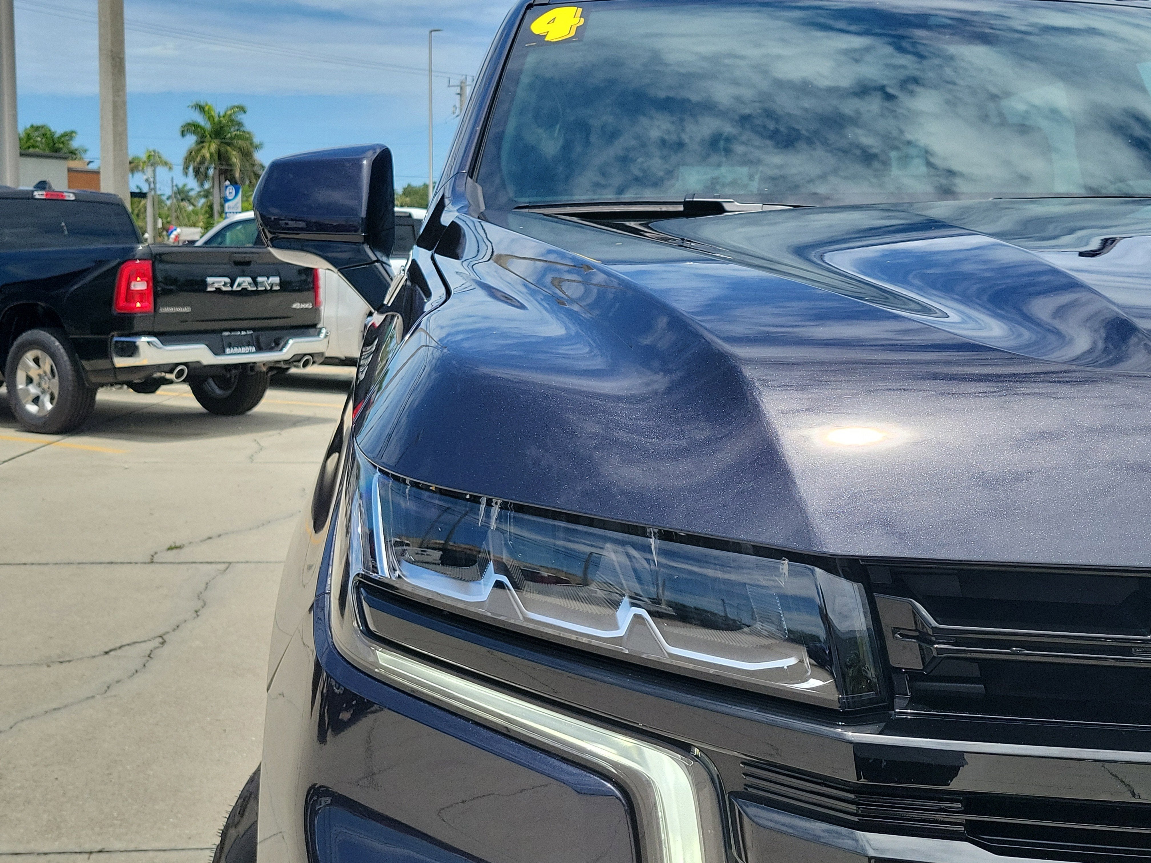 2024 Chevrolet Tahoe Z71