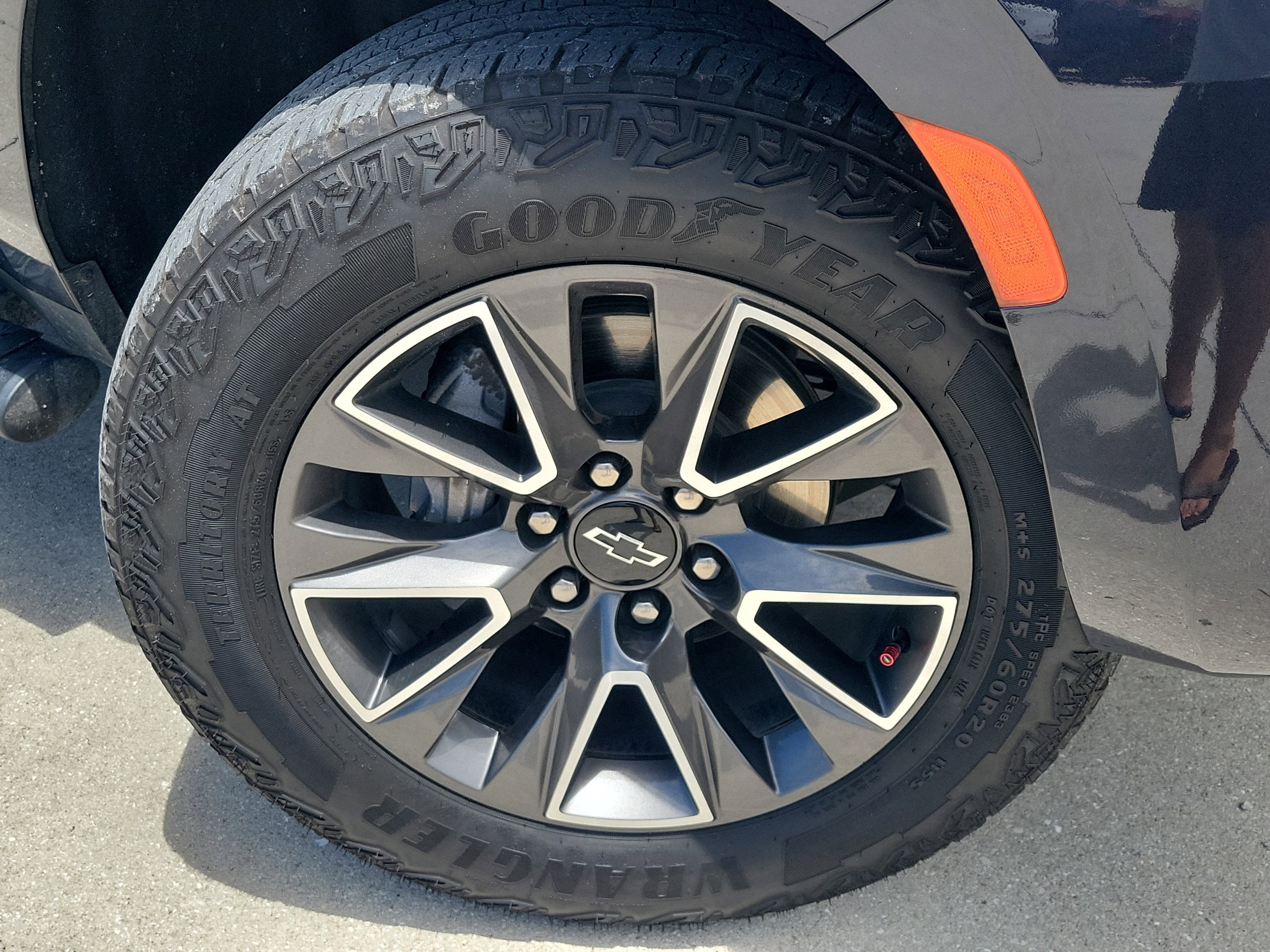 2024 Chevrolet Tahoe Z71