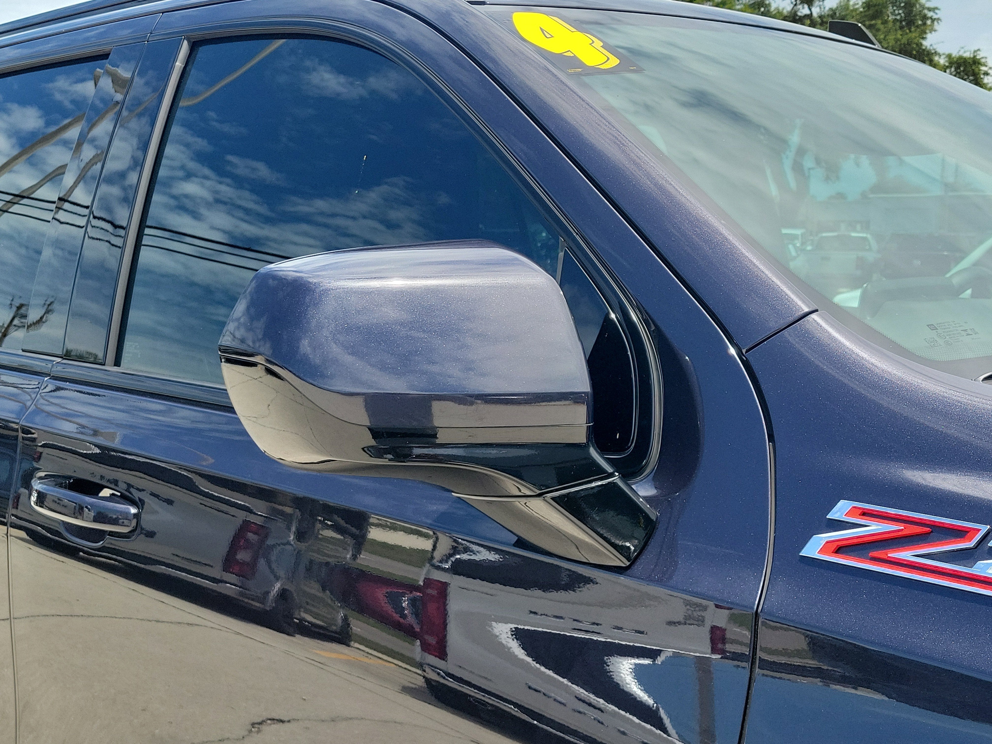 2024 Chevrolet Tahoe Z71