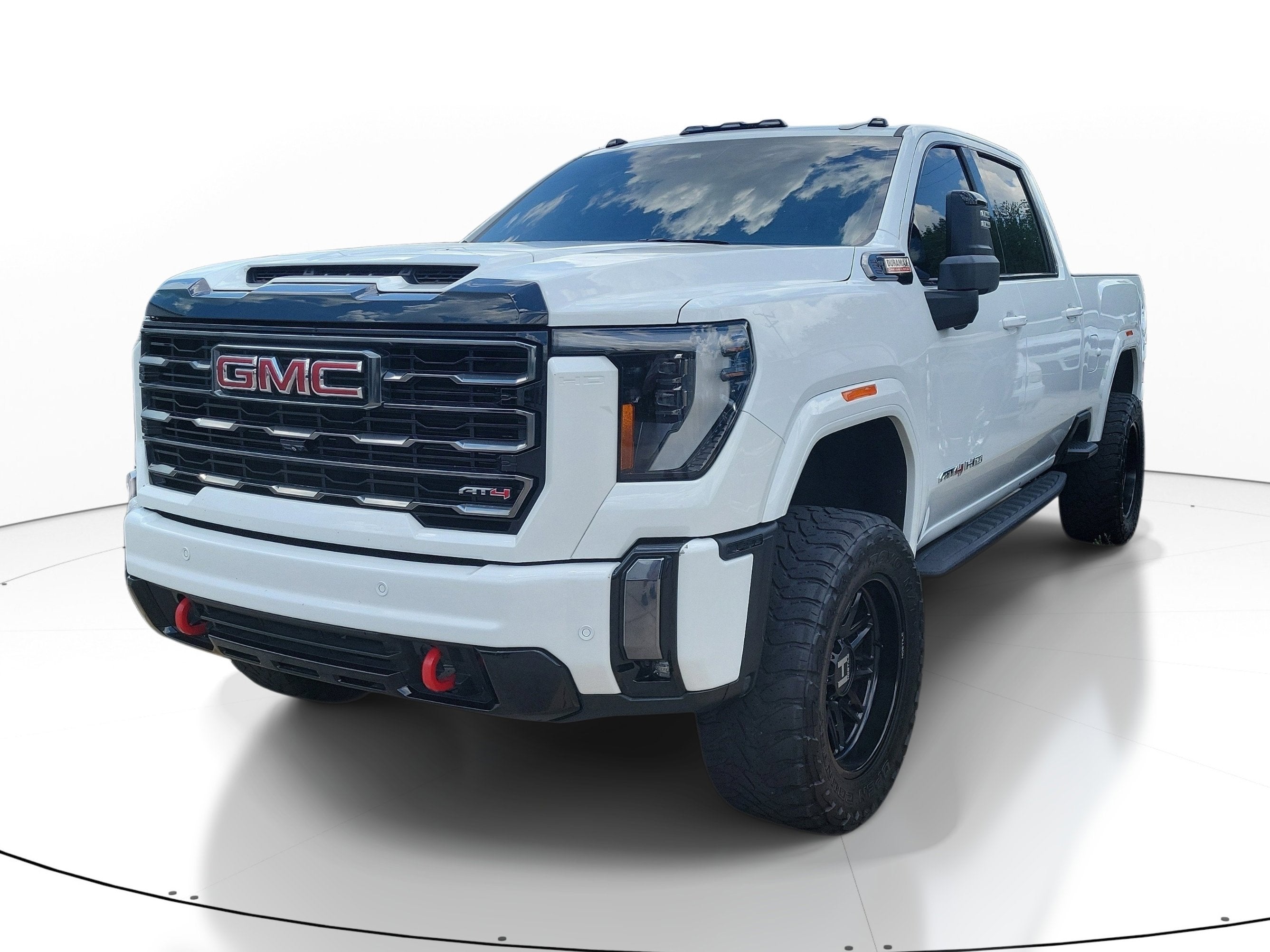 2024 GMC Sierra 2500HD AT4