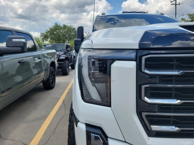 2024 GMC Sierra 2500HD AT4