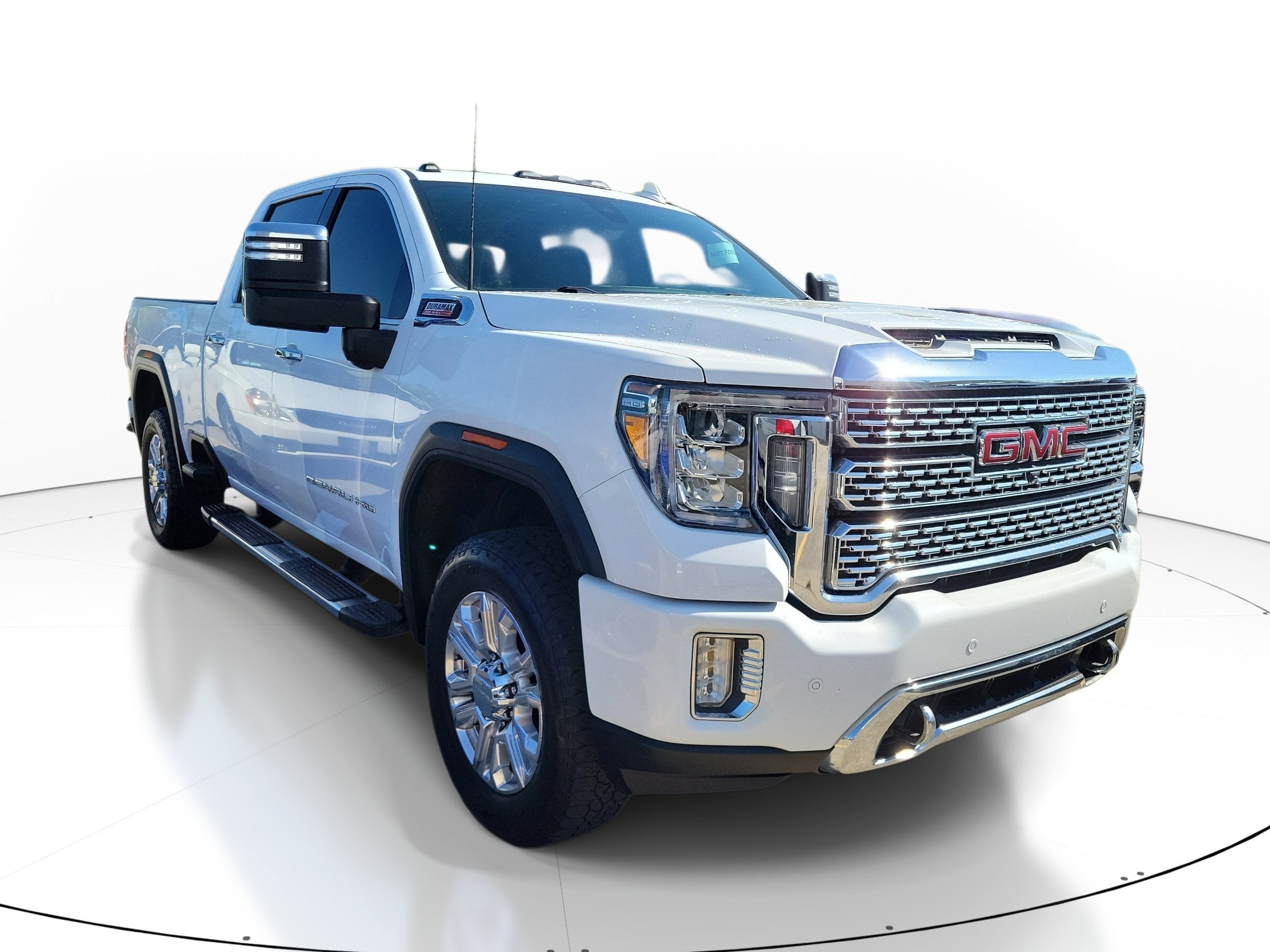 2023 GMC Sierra 2500HD Denali