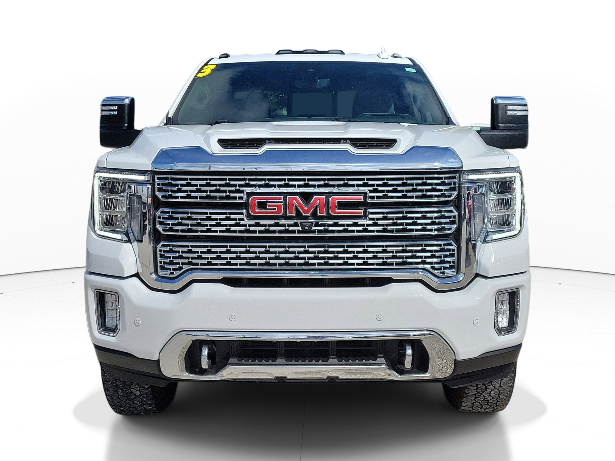2023 GMC Sierra 2500HD Denali