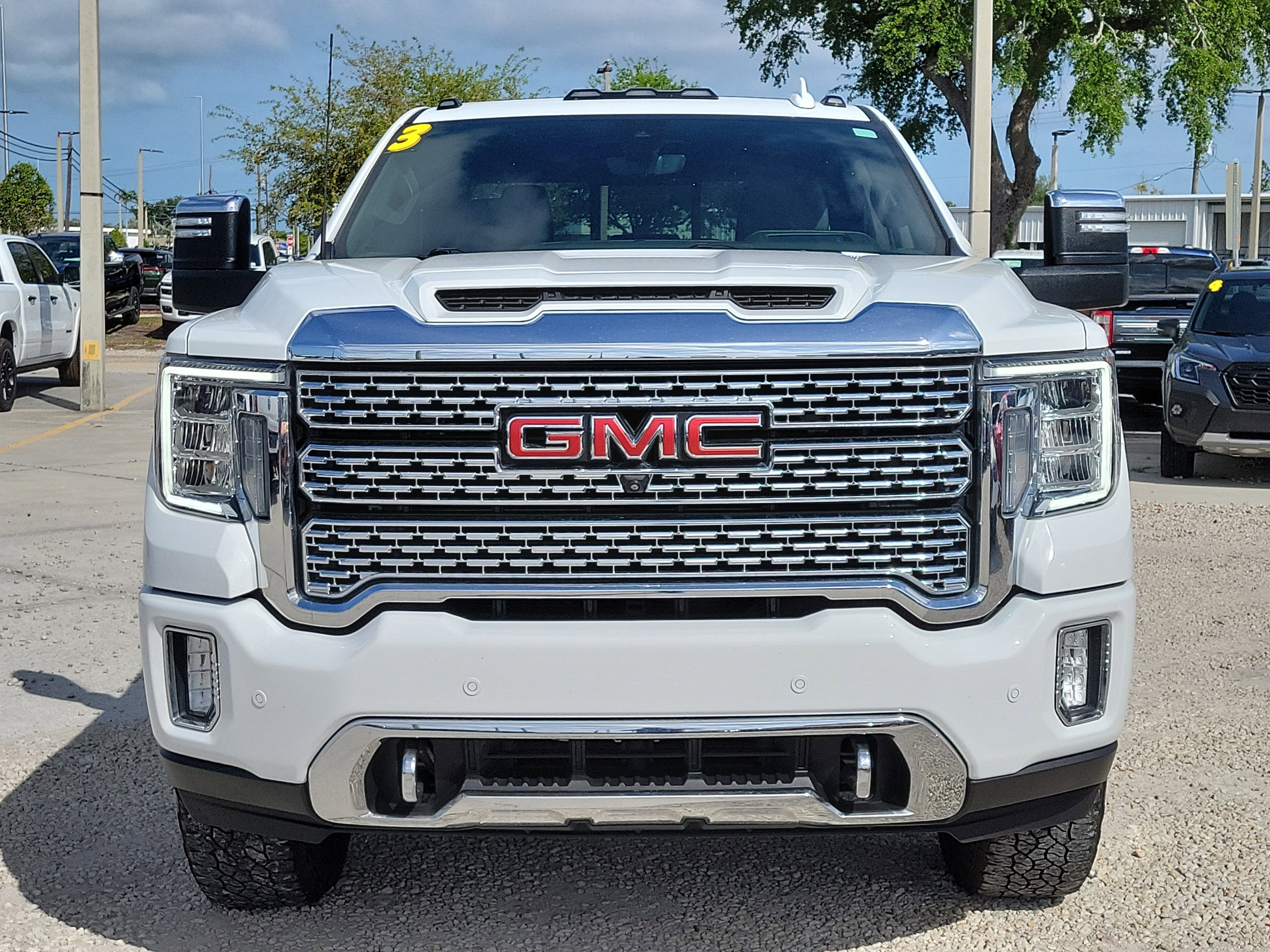 2023 GMC Sierra 2500HD Denali