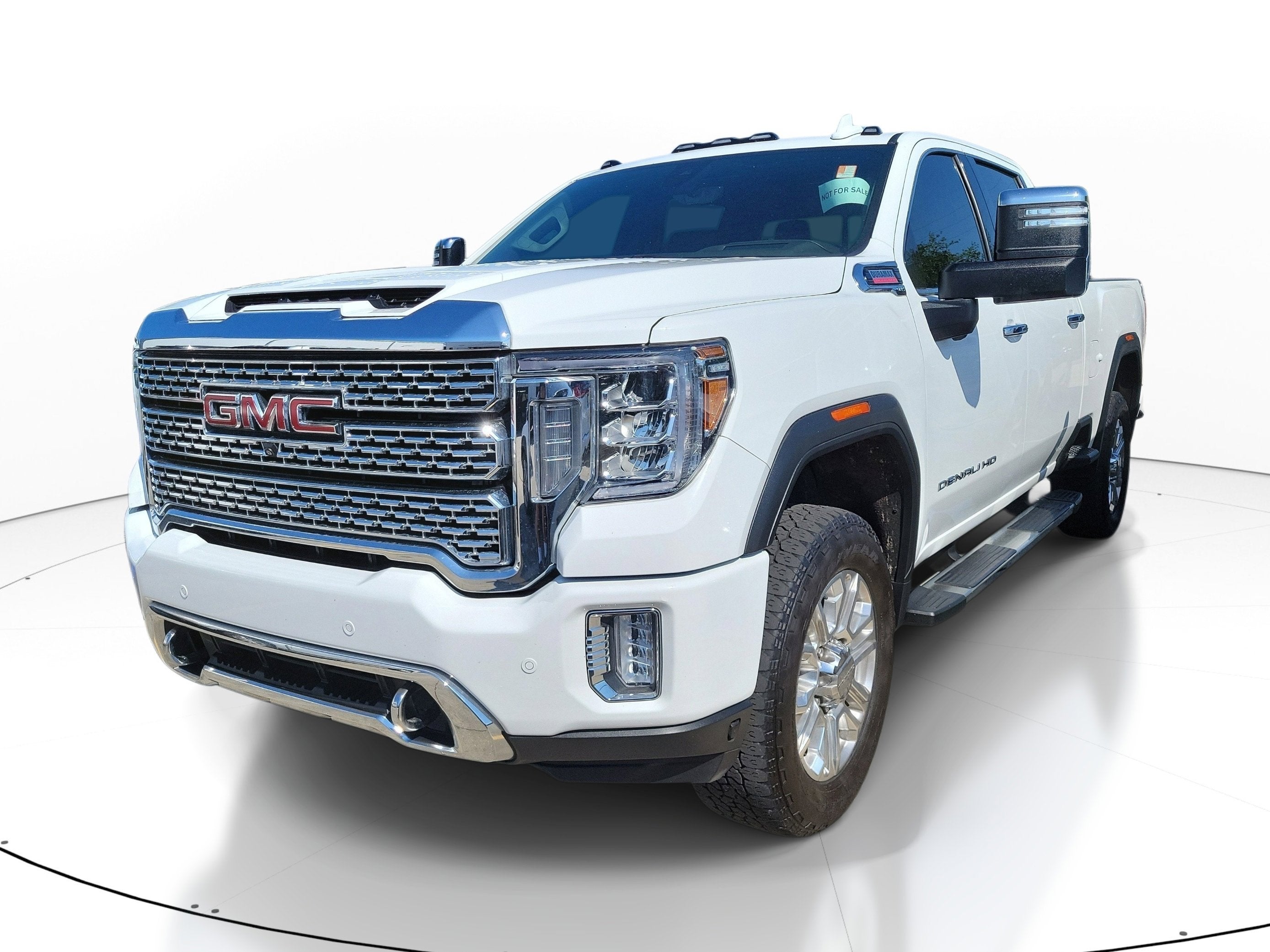 2023 GMC Sierra 2500HD Denali