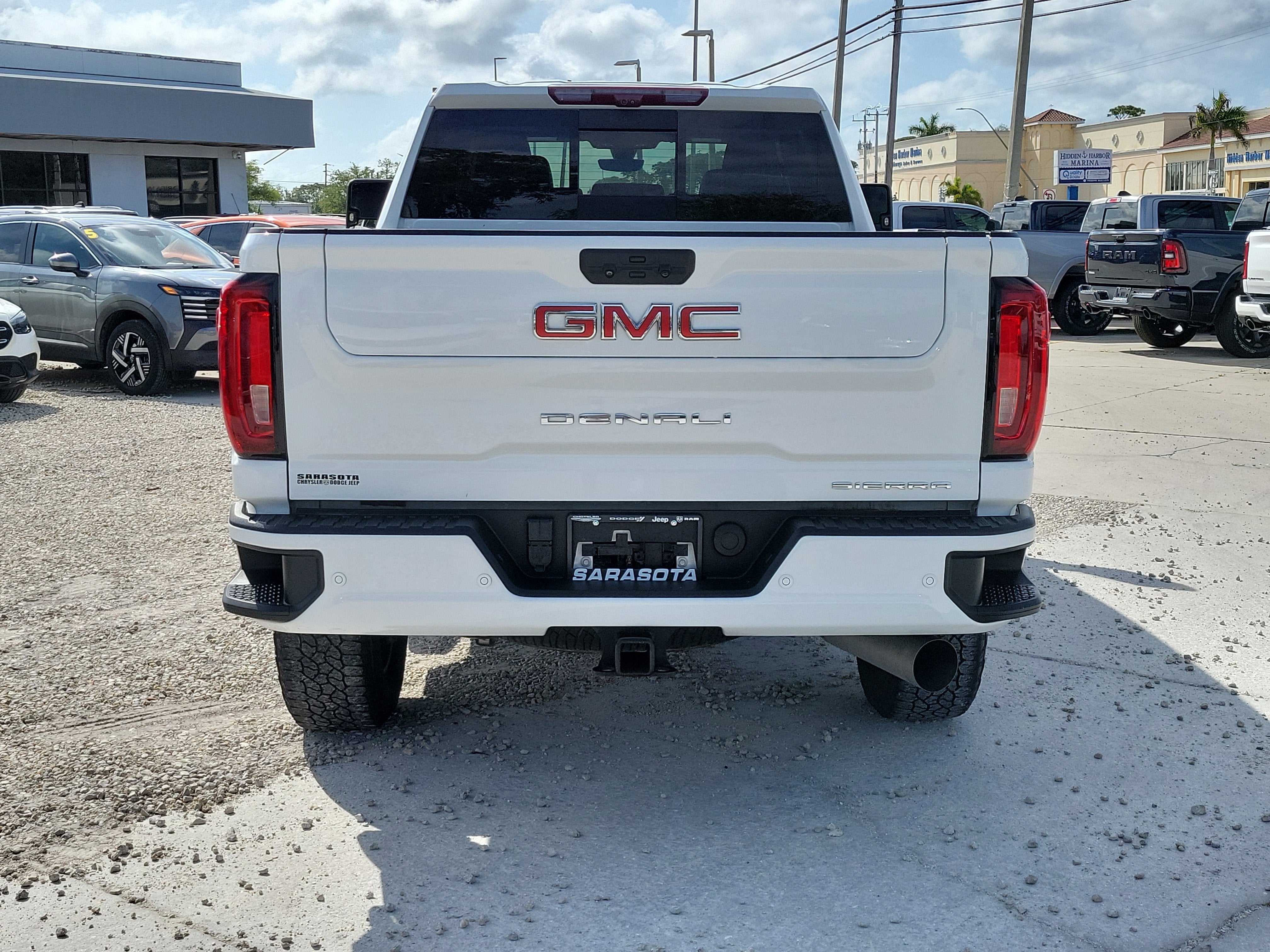 2023 GMC Sierra 2500HD Denali