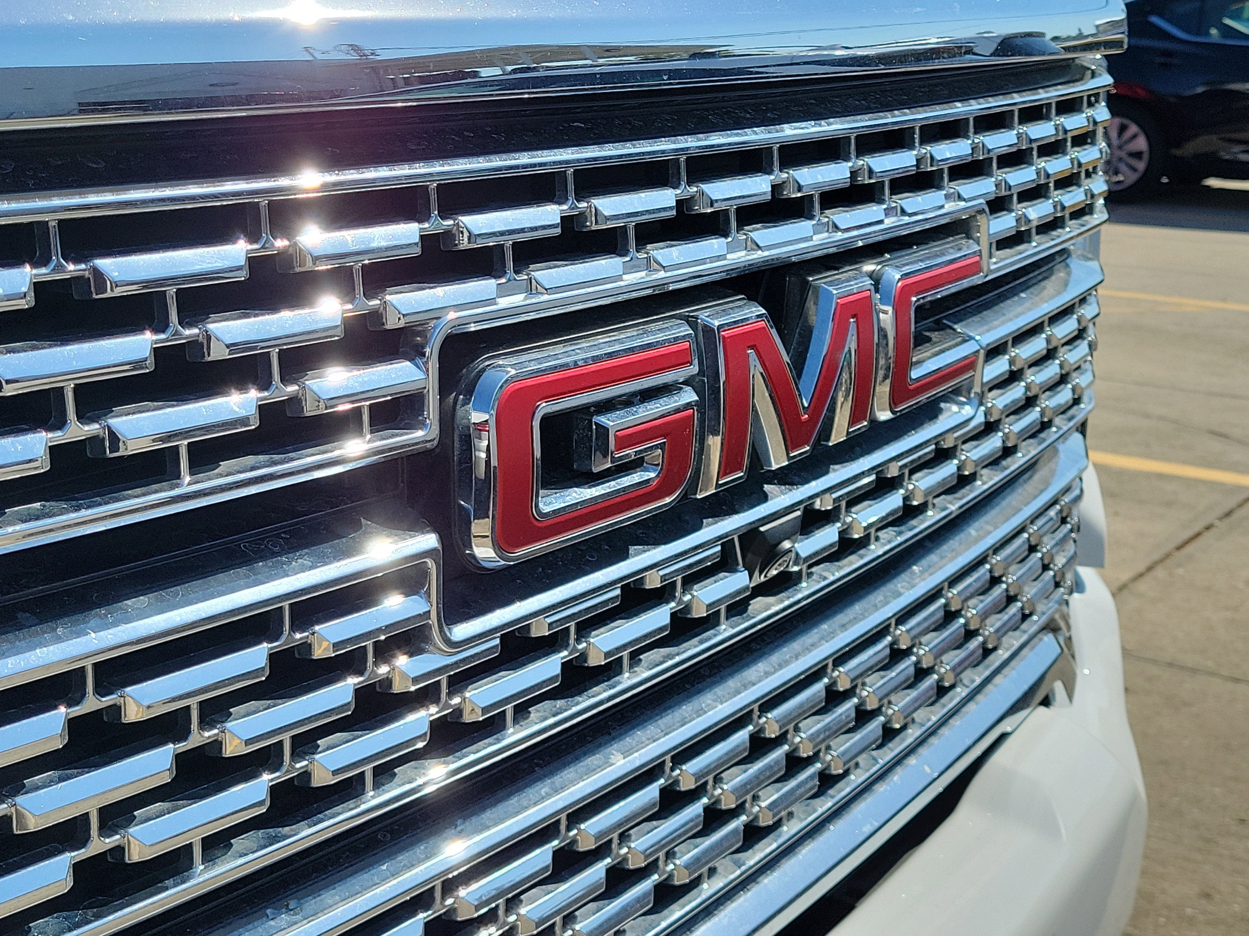 2023 GMC Sierra 2500HD Denali