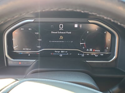 2024 GMC Sierra 2500HD Denali Ultimate