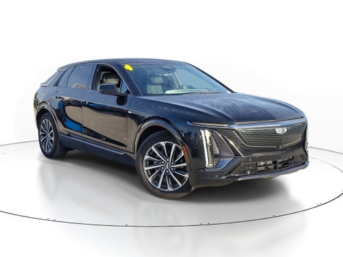 2024 Cadillac LYRIQ Sport