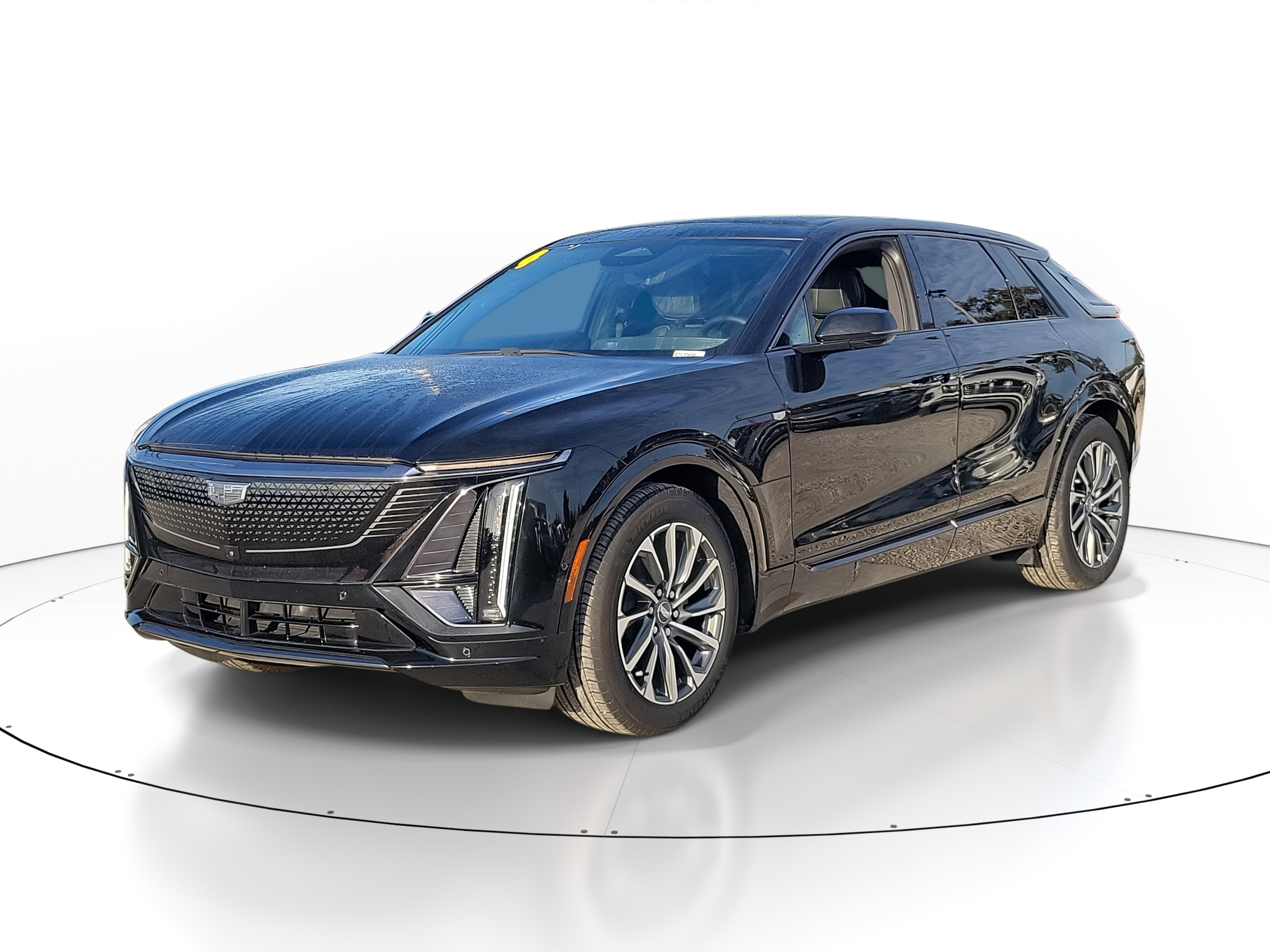2024 Cadillac LYRIQ Sport
