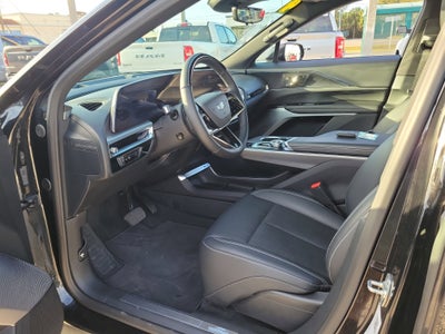 2024 Cadillac LYRIQ Sport