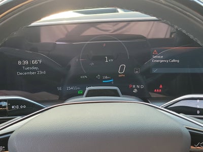 2024 Cadillac LYRIQ Sport