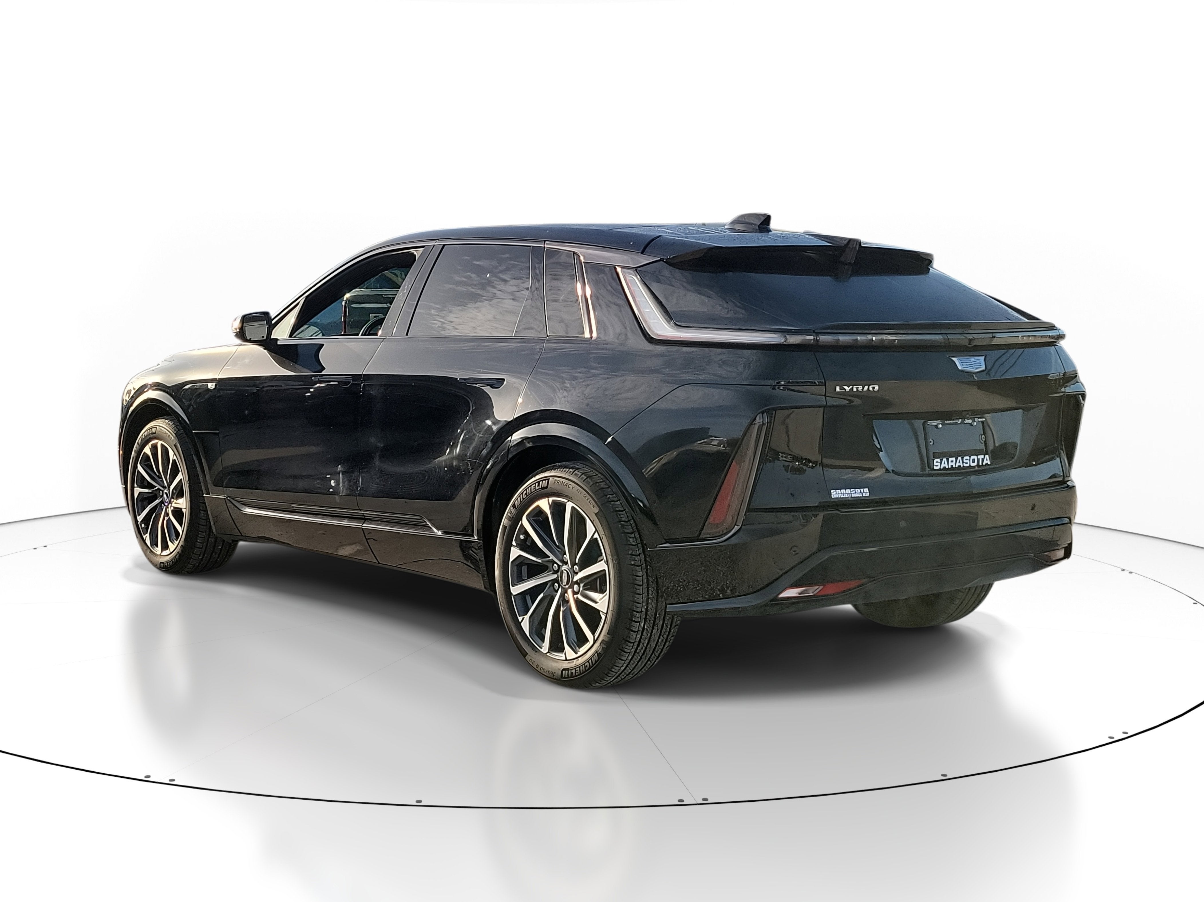 2024 Cadillac LYRIQ Sport