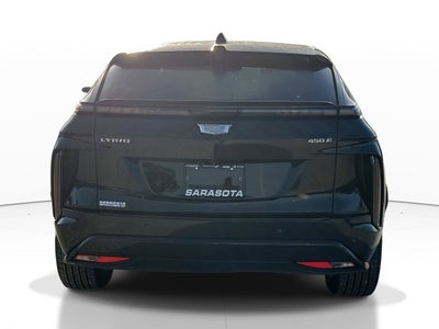 2024 Cadillac LYRIQ Sport