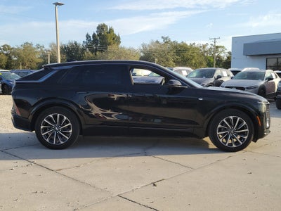 2024 Cadillac LYRIQ Sport