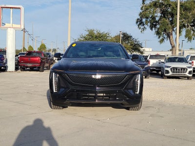 2024 Cadillac LYRIQ Sport