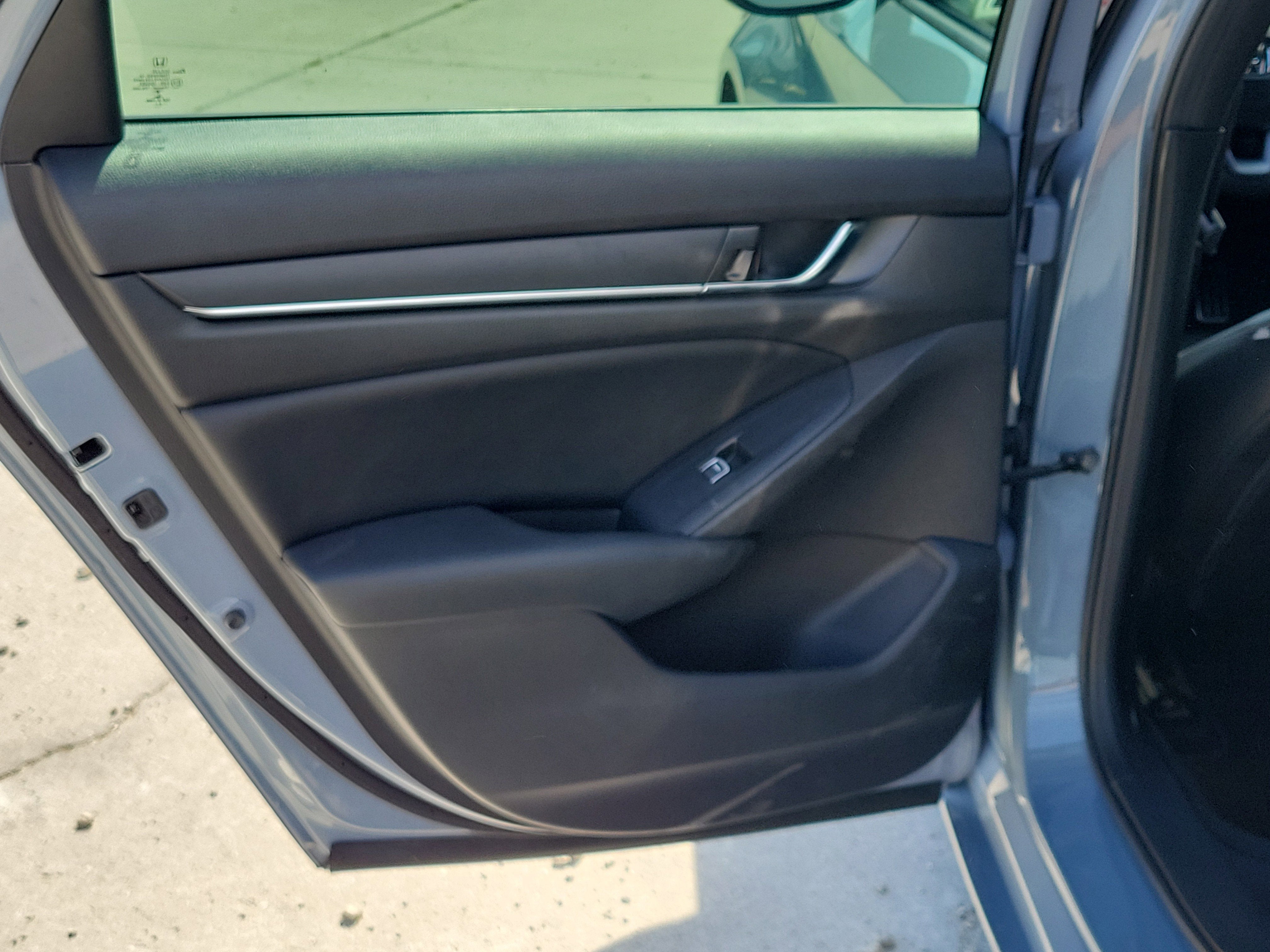 2021 Honda Accord Sedan Sport