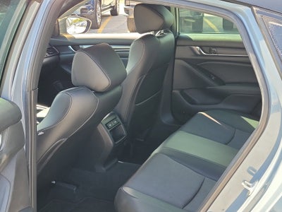2021 Honda Accord Sedan Sport