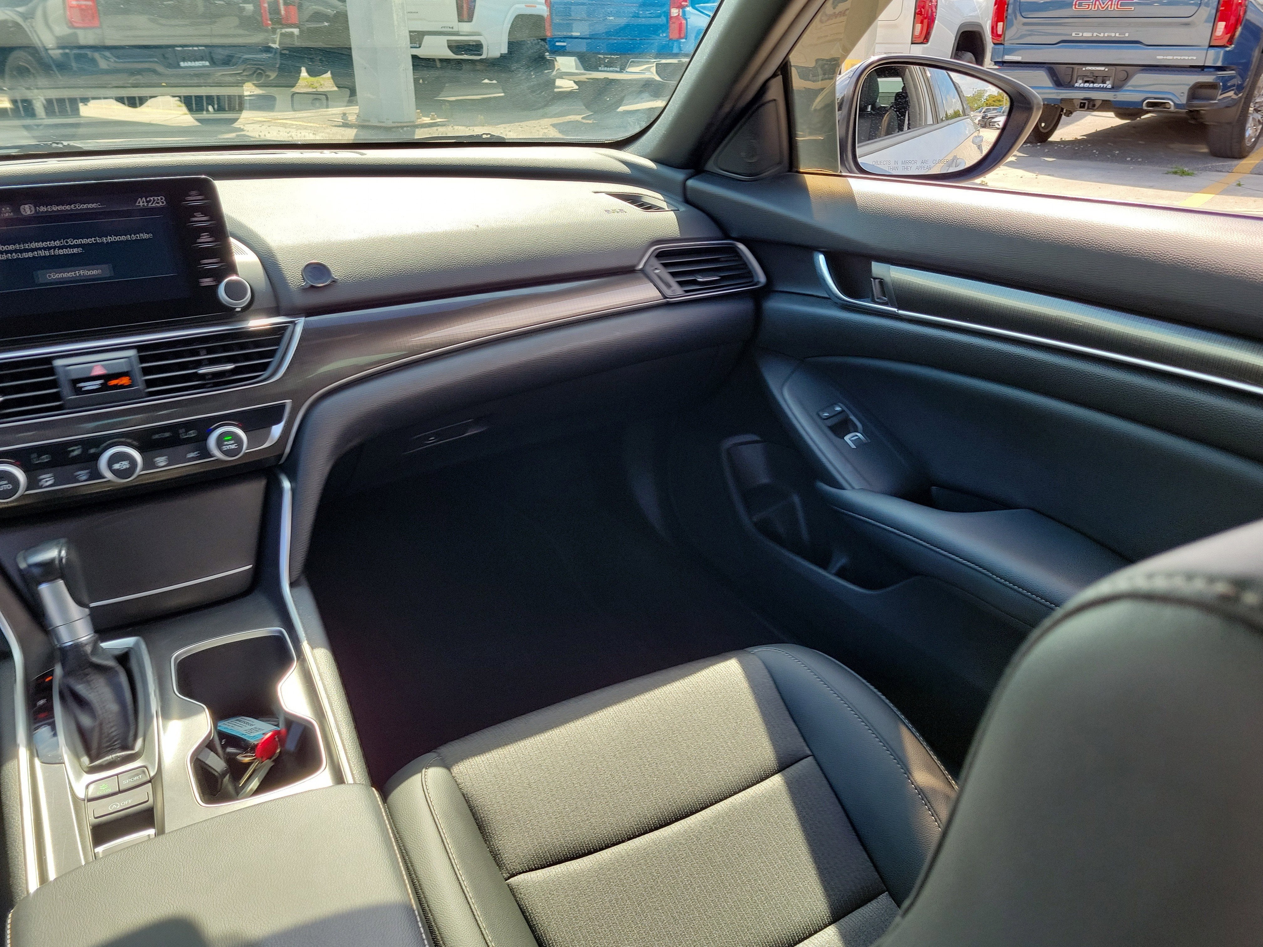 2021 Honda Accord Sedan Sport