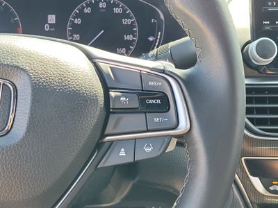 2021 Honda Accord Sedan Sport