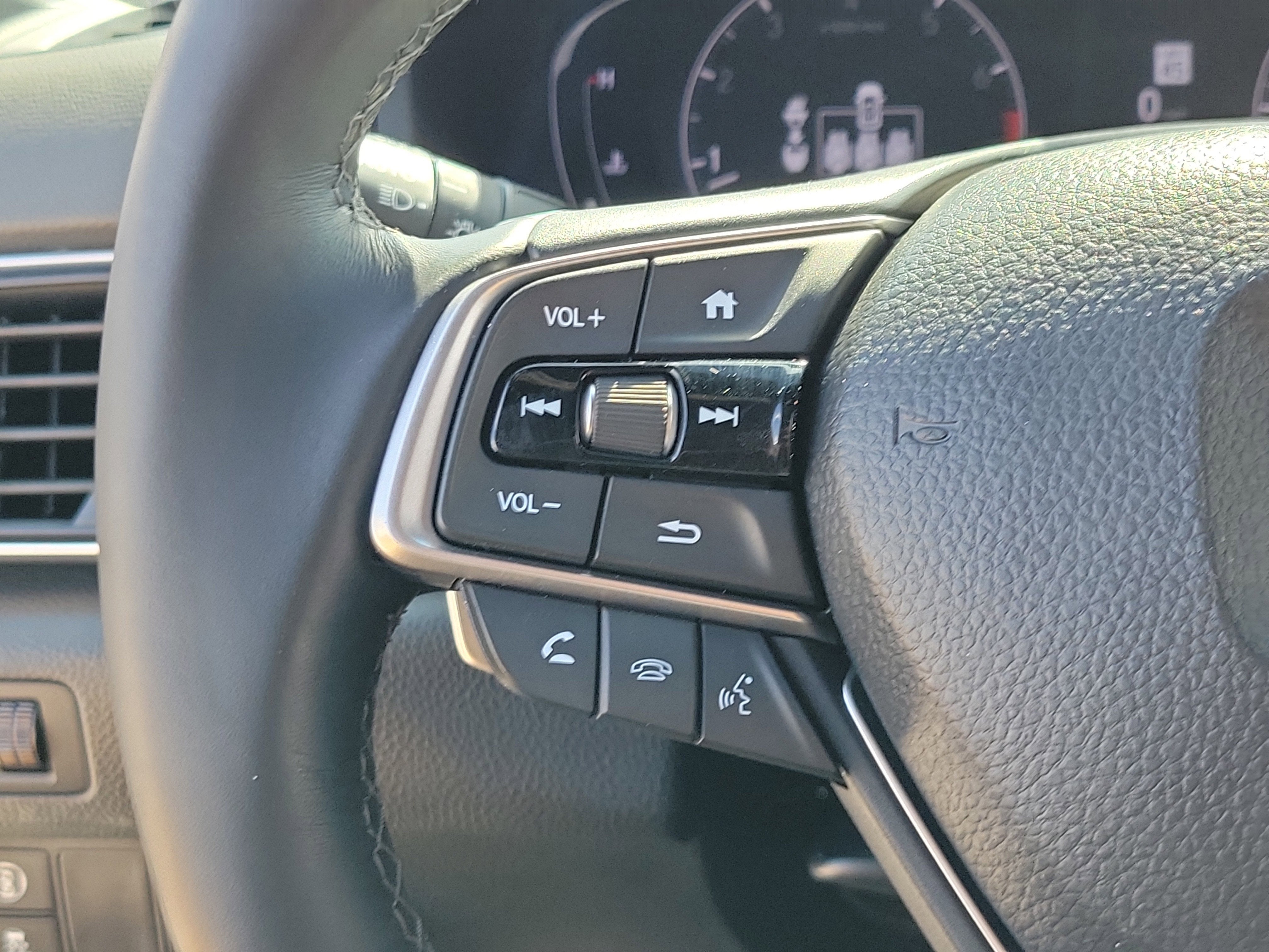2021 Honda Accord Sedan Sport
