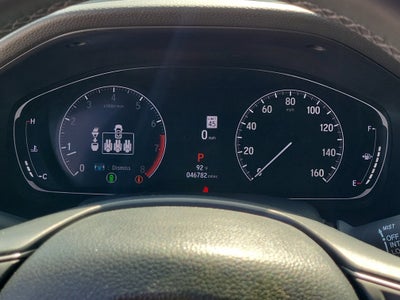 2021 Honda Accord Sedan Sport