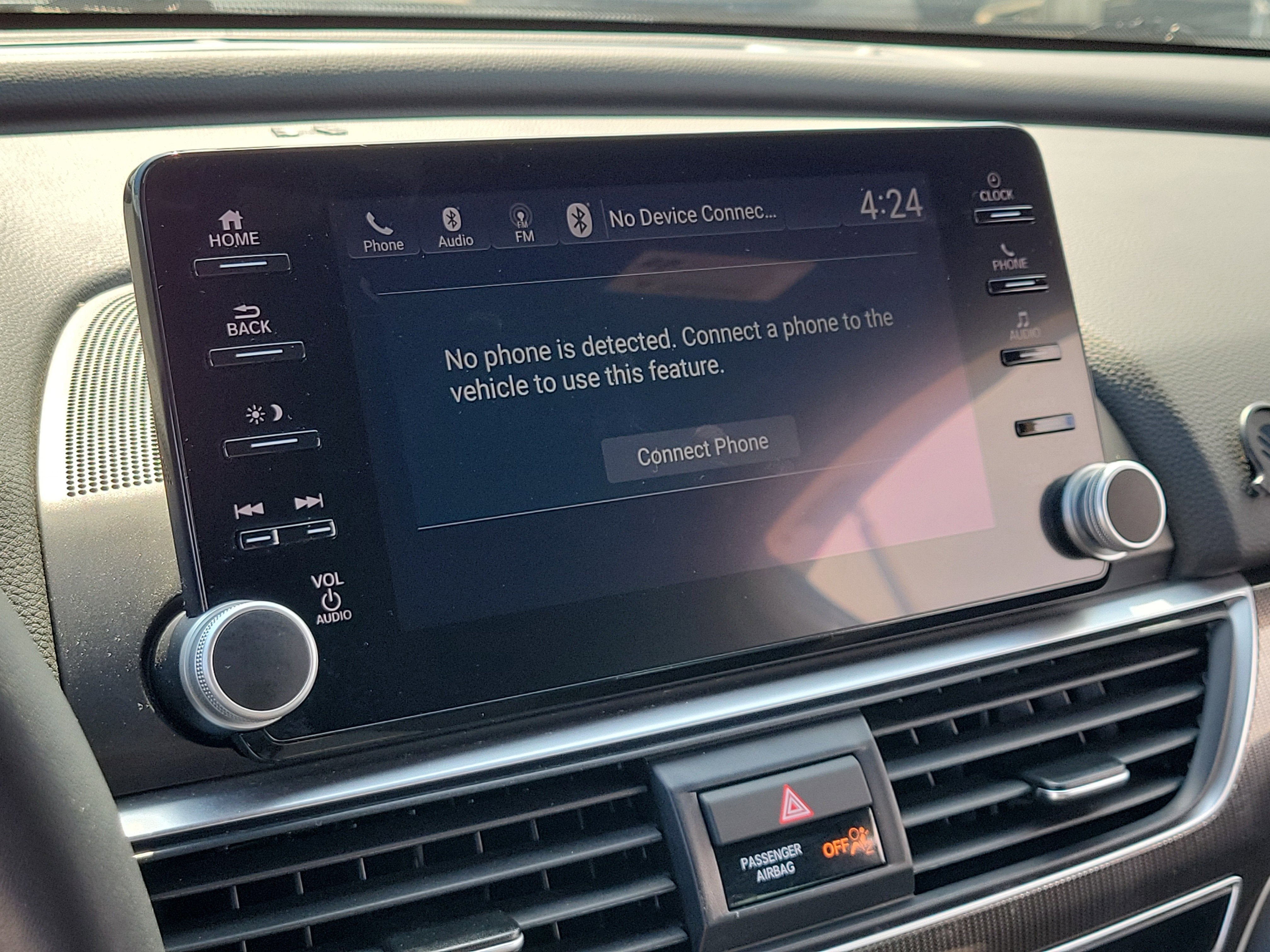 2021 Honda Accord Sedan Sport