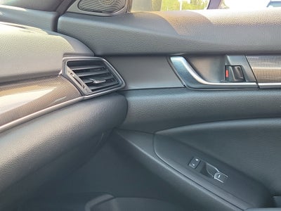 2021 Honda Accord Sedan Sport