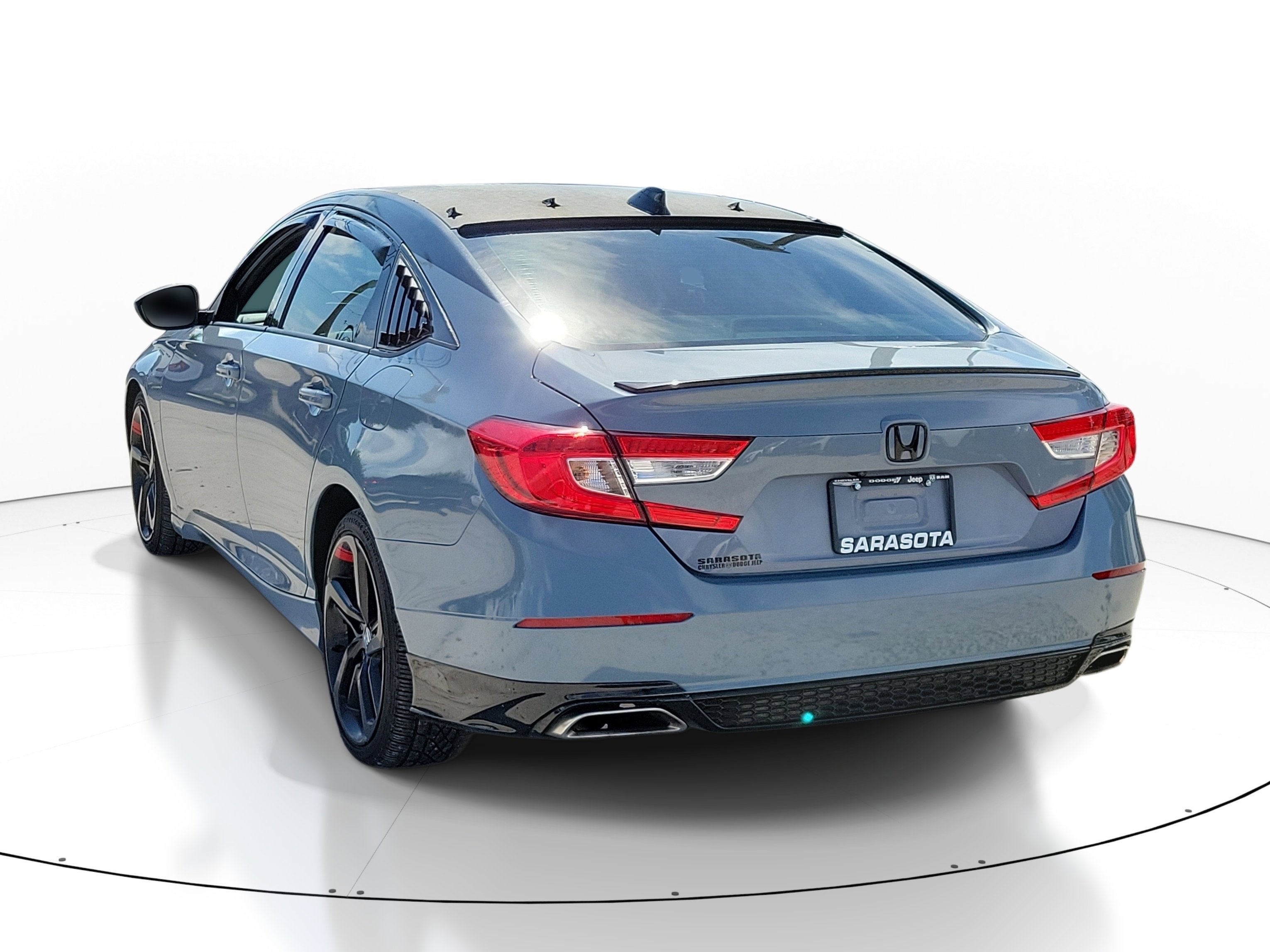 2021 Honda Accord Sedan Sport