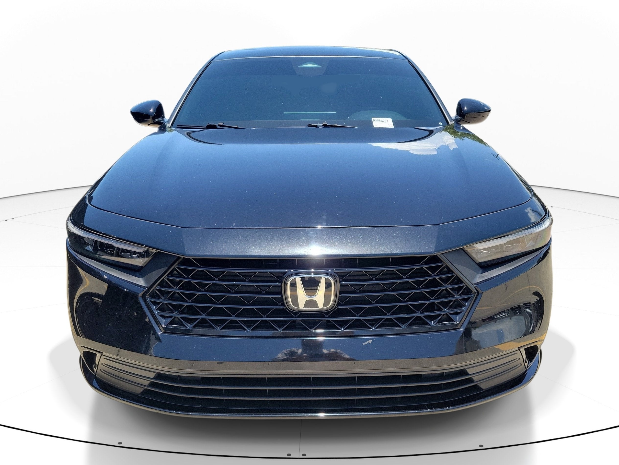 2024 Honda Accord Hybrid Sport-L