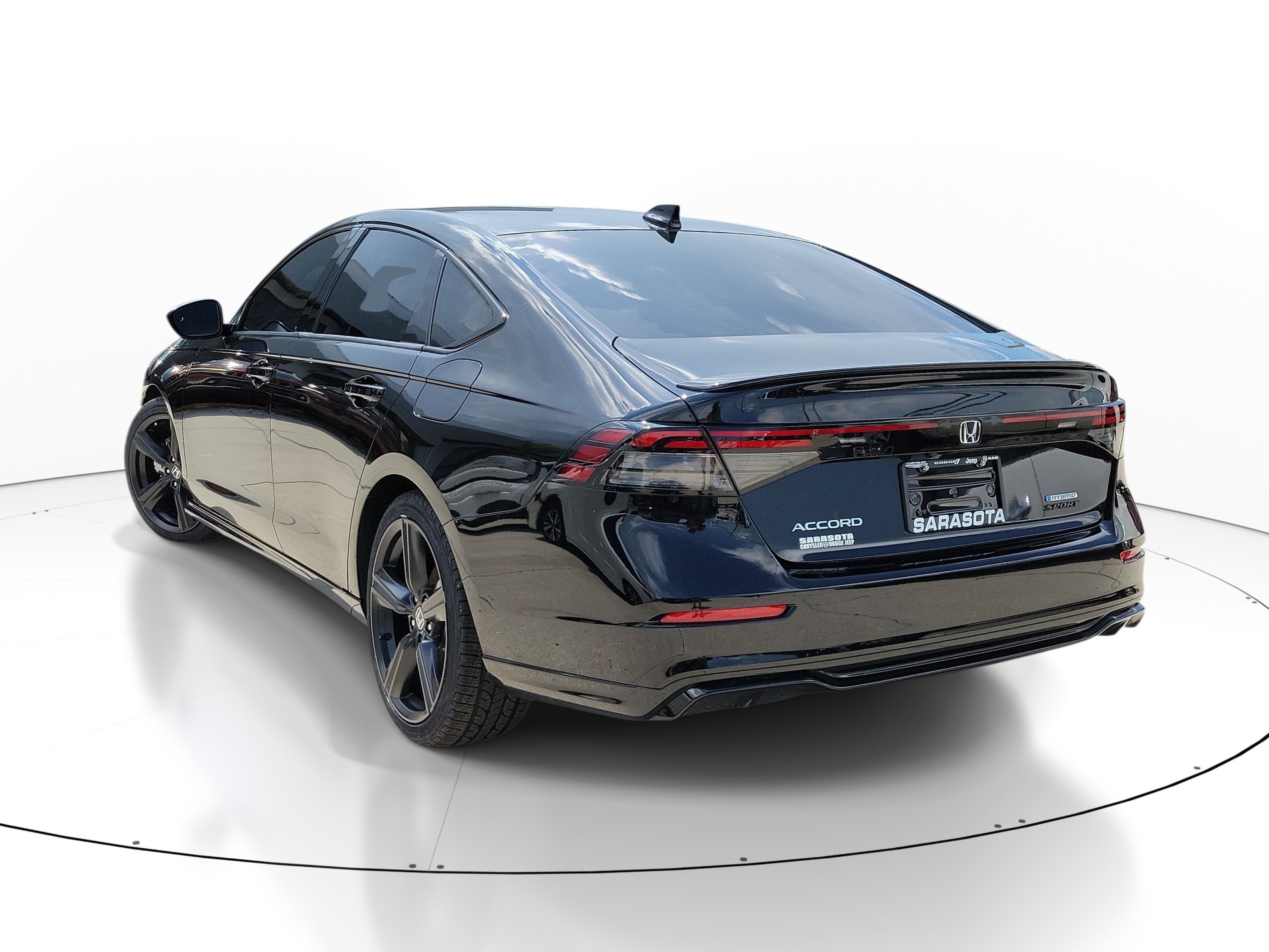 2024 Honda Accord Hybrid Sport-L