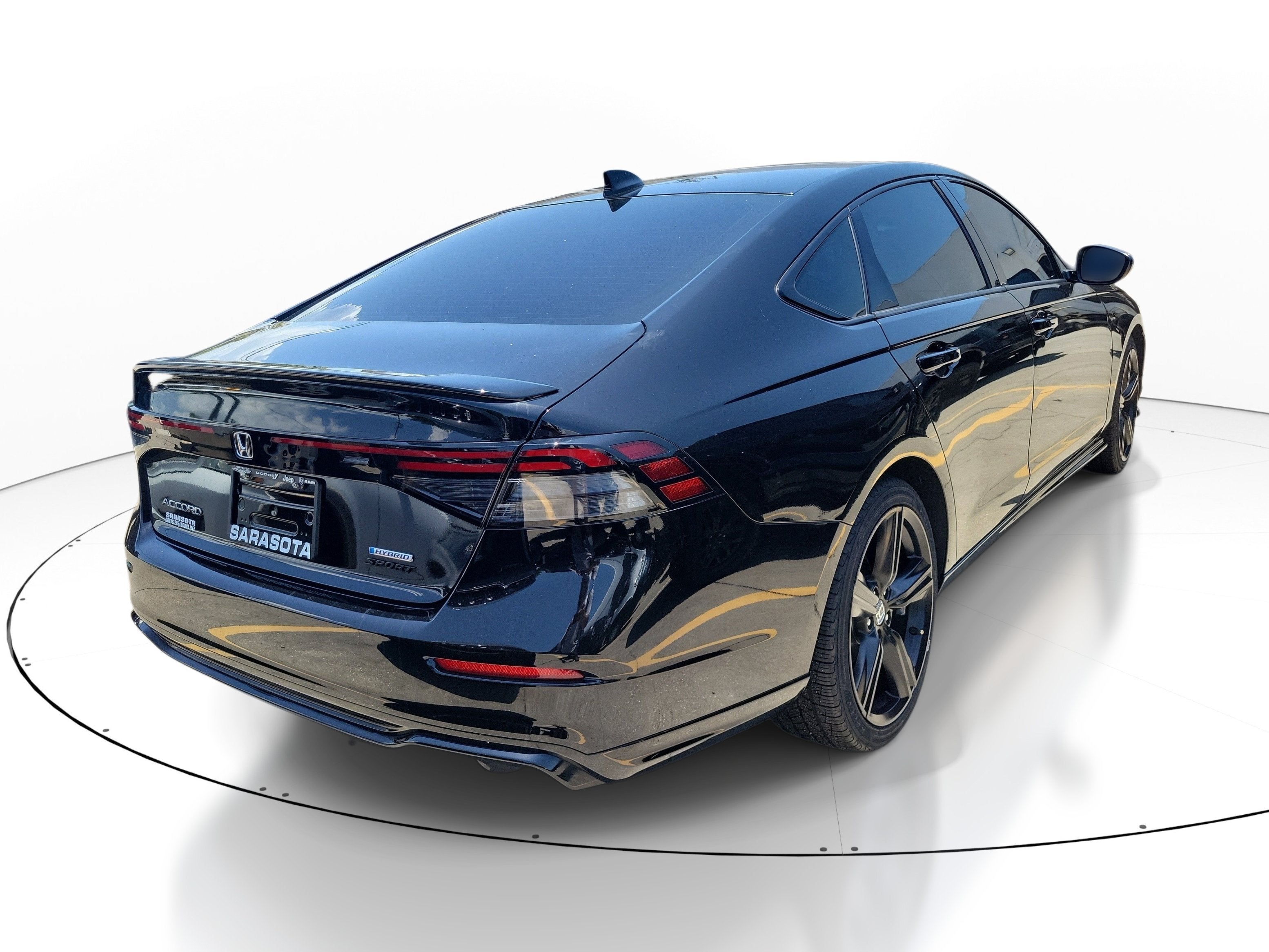 2024 Honda Accord Hybrid Sport-L