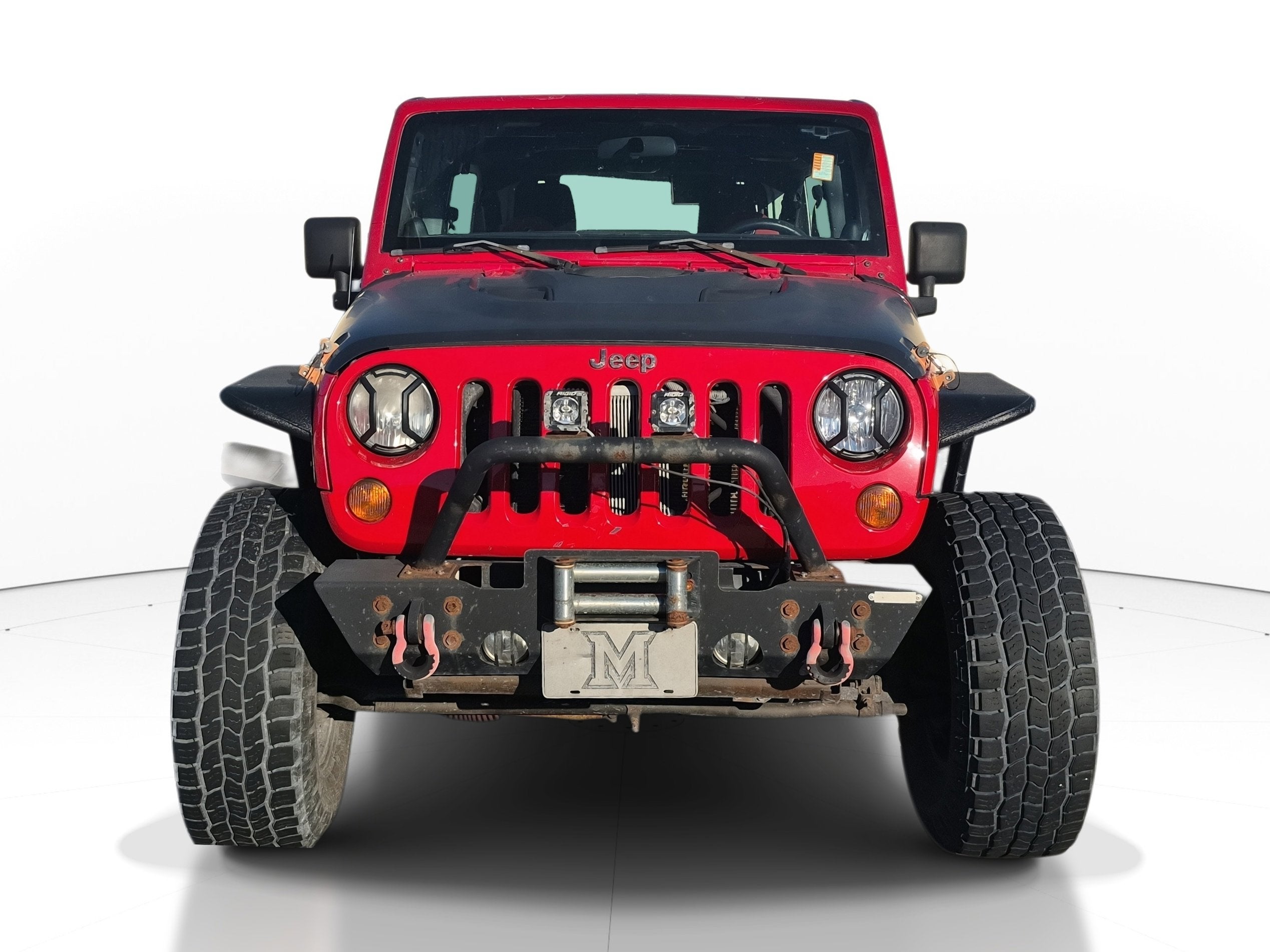 2011 Jeep Wrangler Unlimited Sport