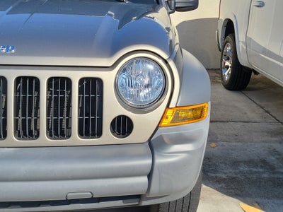 2005 Jeep Liberty Sport