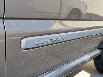 2005 Jeep Liberty Sport