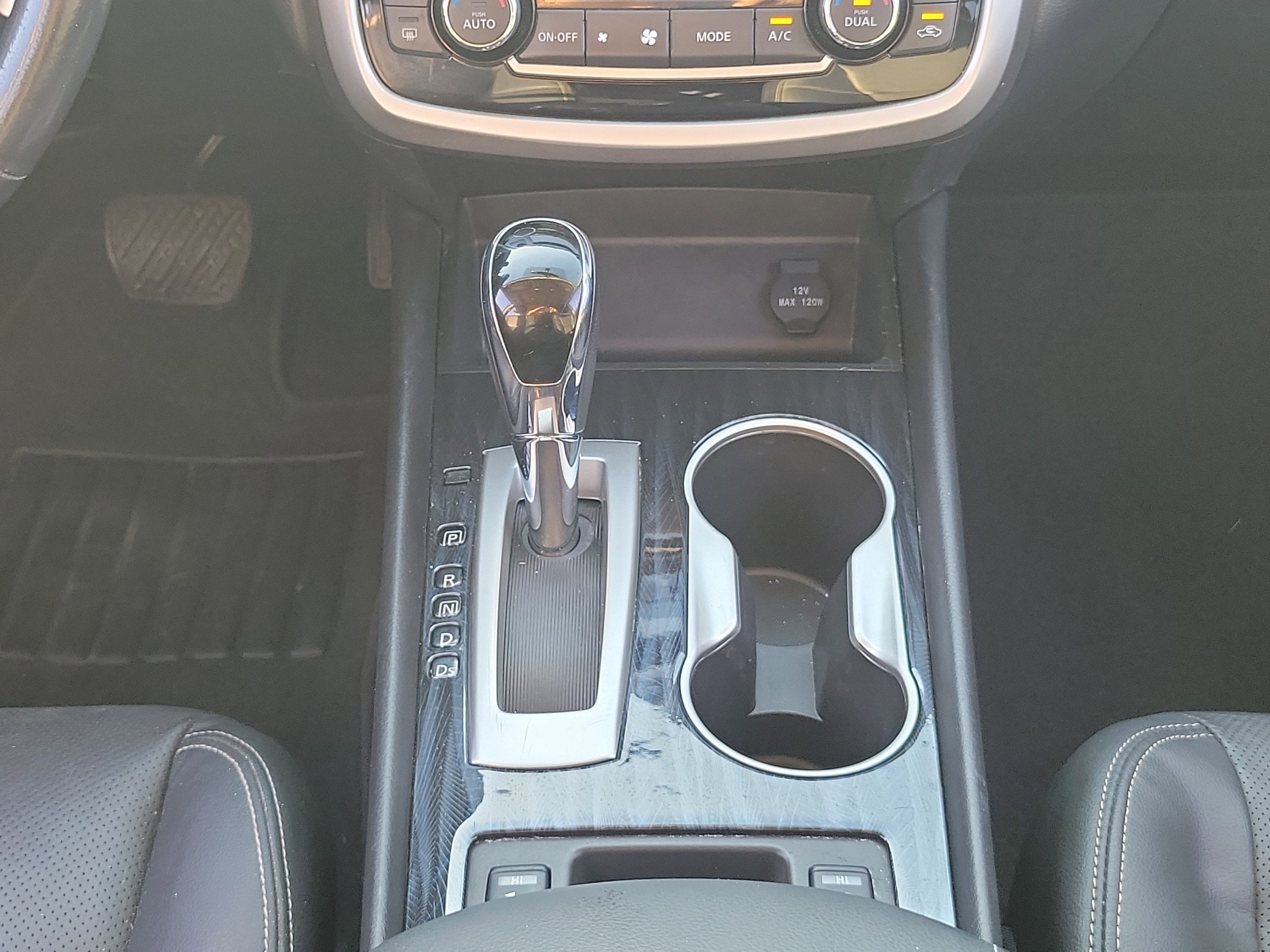 2018 Nissan Altima 3.5 SL