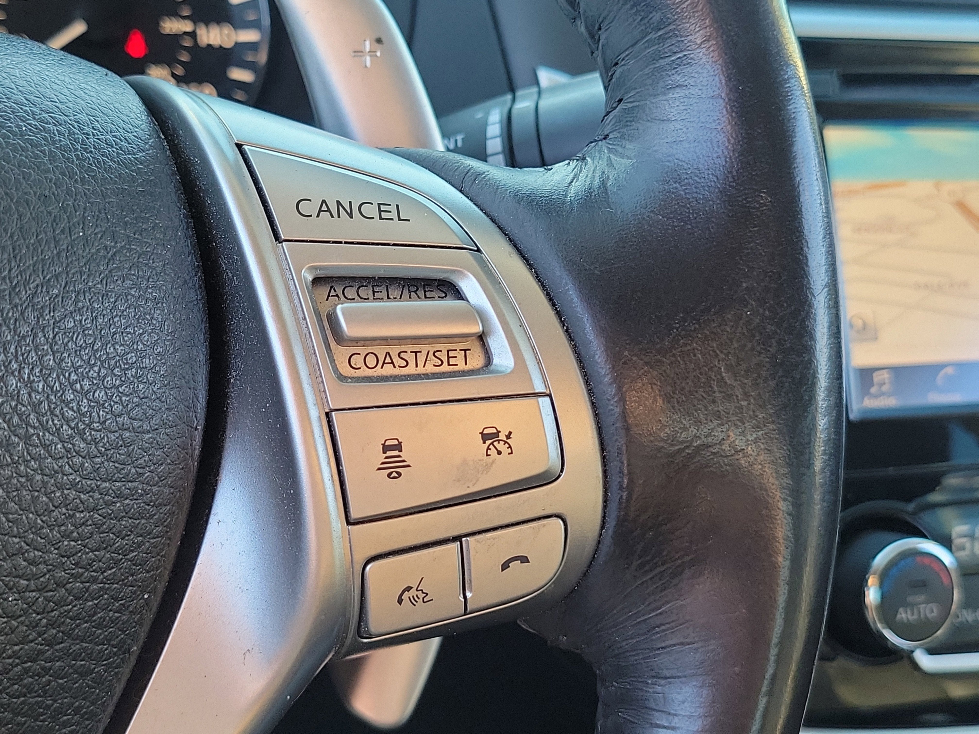 2018 Nissan Altima 3.5 SL