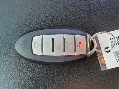 2018 Nissan Altima 3.5 SL