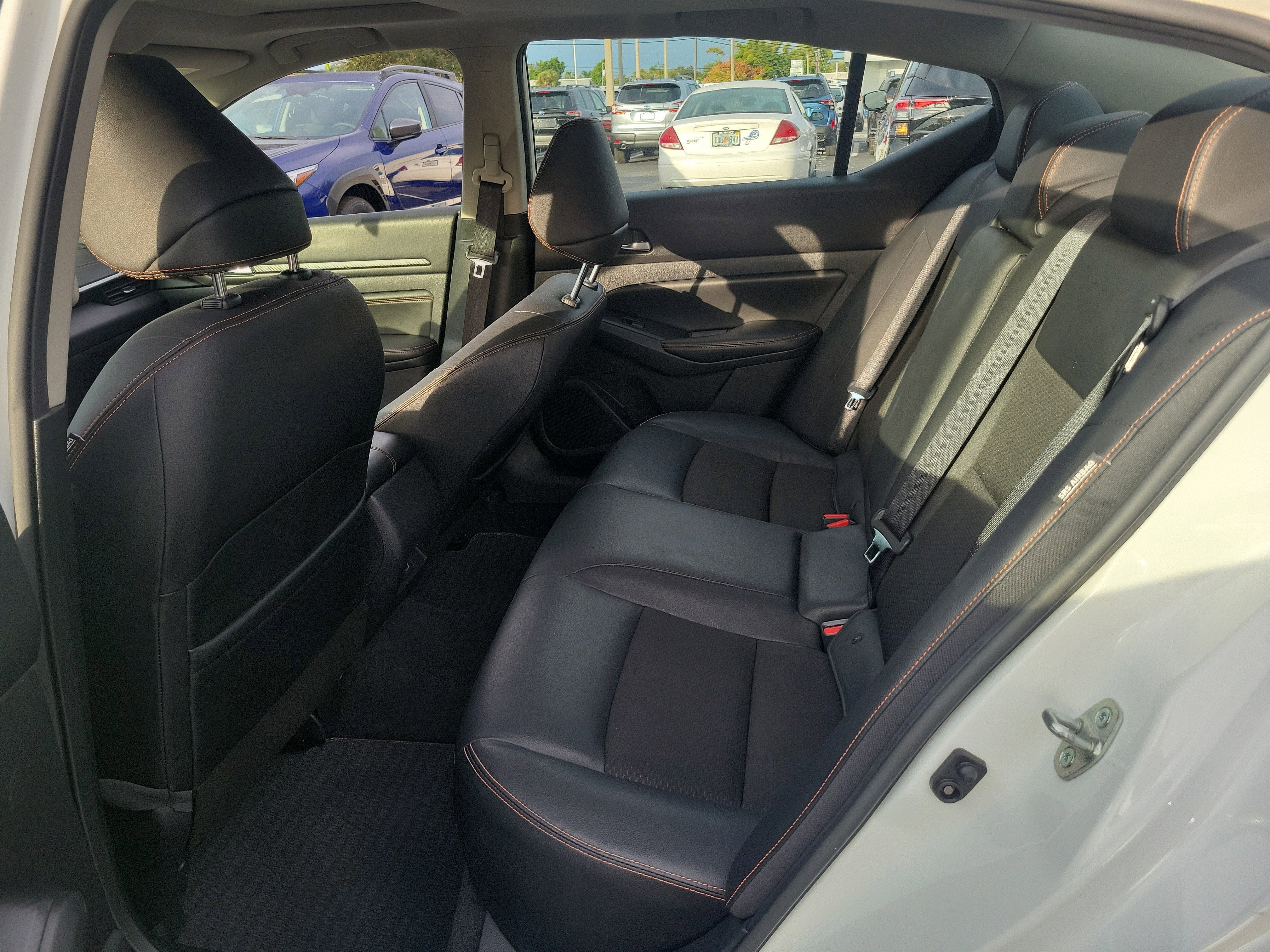 2020 Nissan Altima 2.5 SR