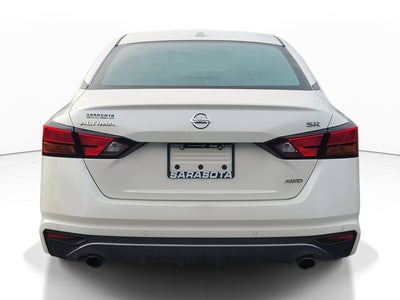 2020 Nissan Altima 2.5 SR