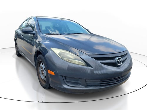 2012 Mazda Mazda6 i Sport