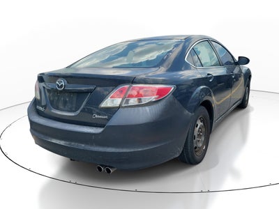 2012 Mazda Mazda6 i Sport