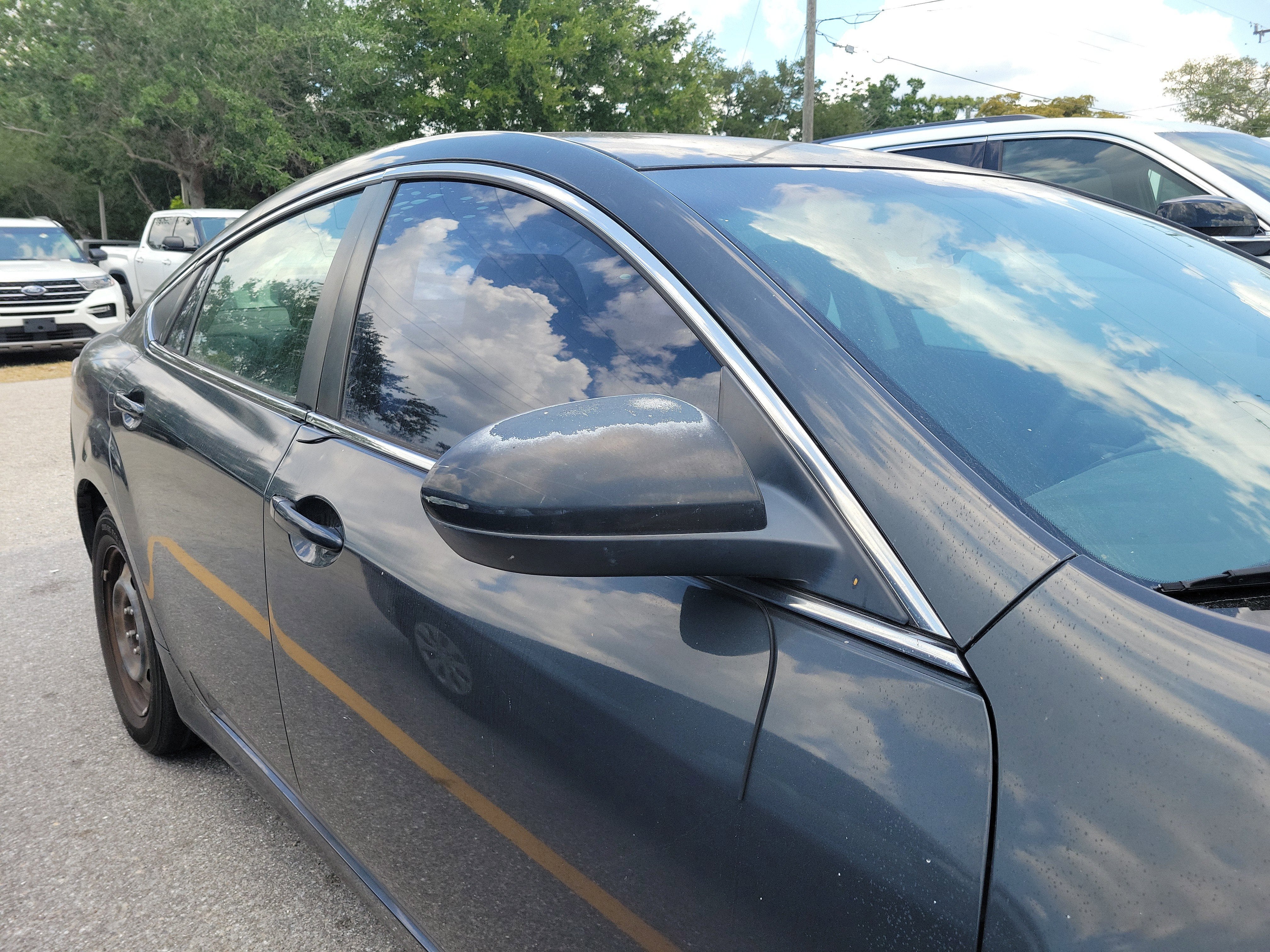 2012 Mazda Mazda6 i Sport