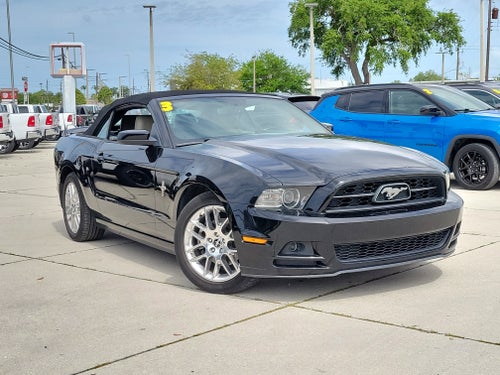 2013 Ford Mustang V6 Premium