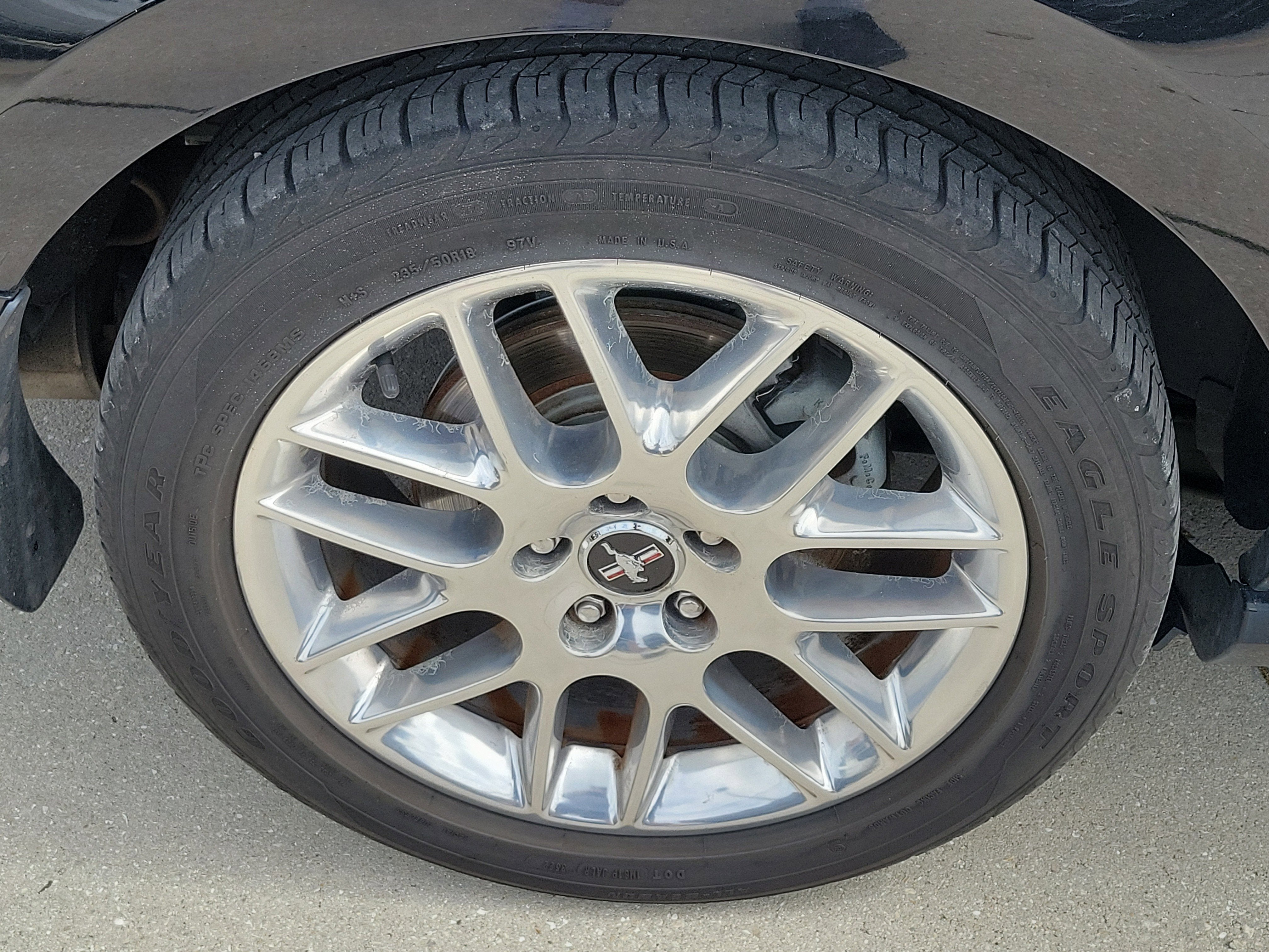 2013 Ford Mustang V6 Premium