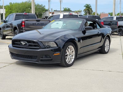 2013 Ford Mustang V6 Premium