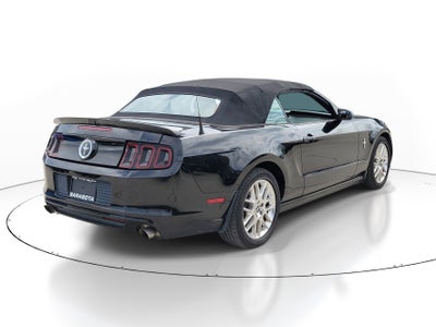 2013 Ford Mustang V6 Premium