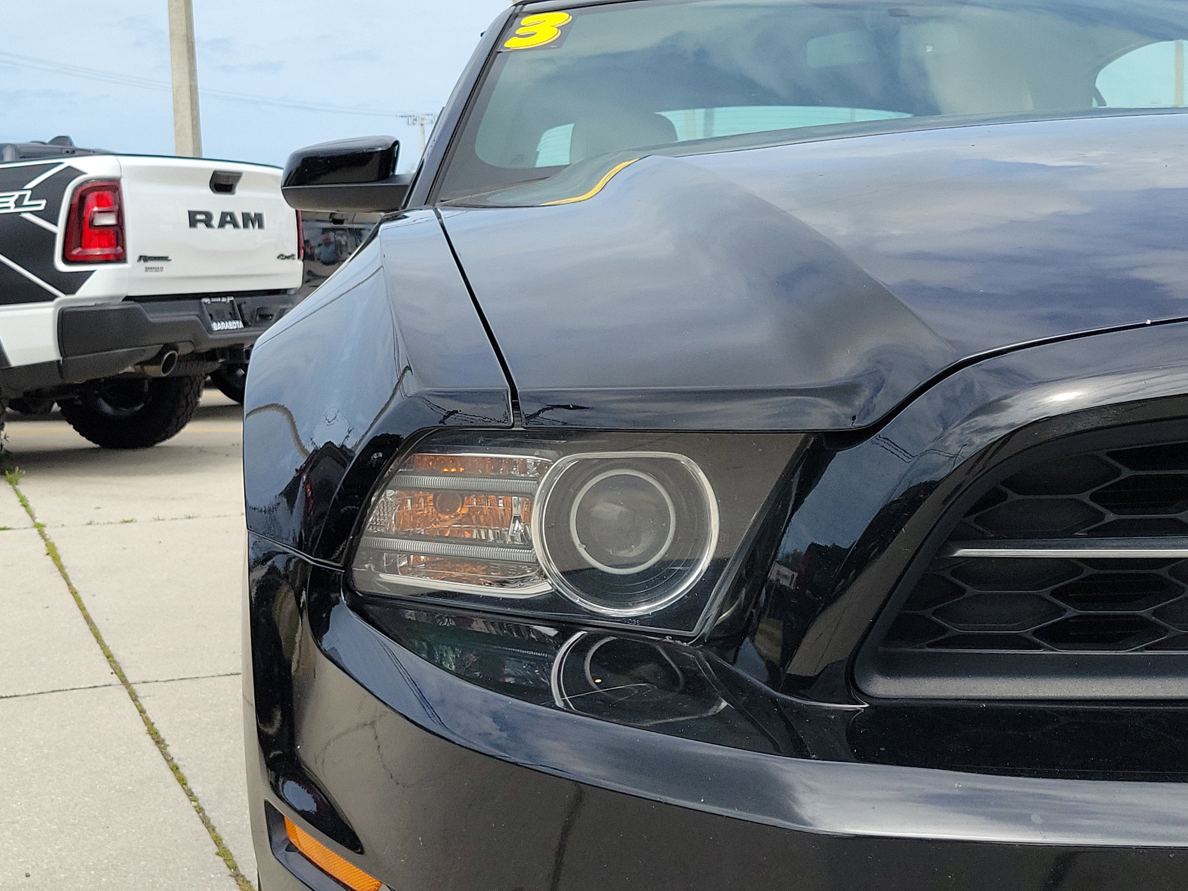 2013 Ford Mustang V6 Premium